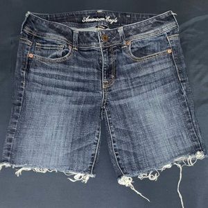 american eagle shorts